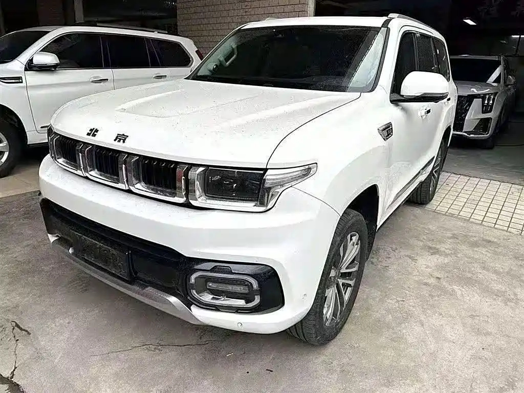 BAIC BJ60 2022