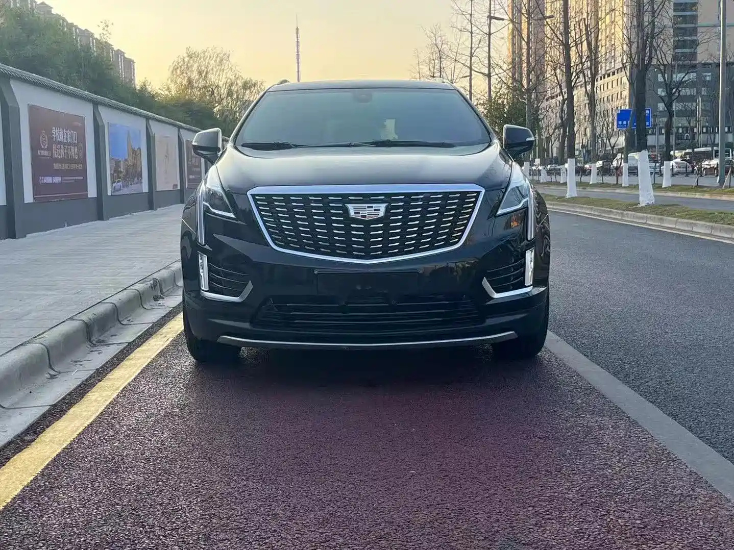CADILLAC XT5