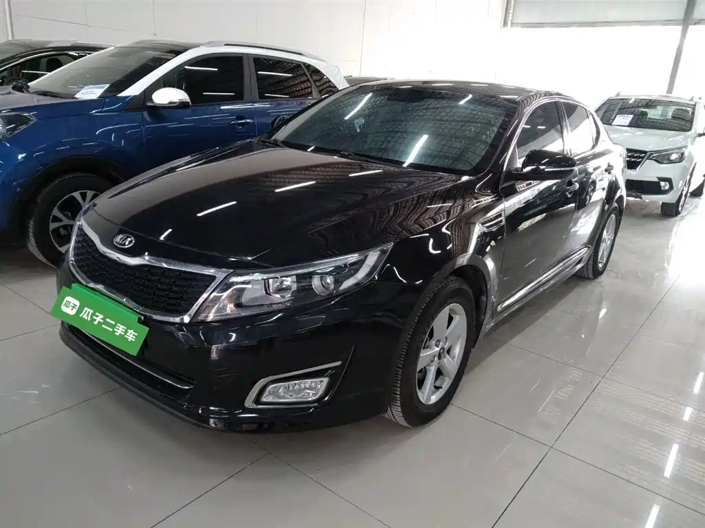 KIA K5 2015