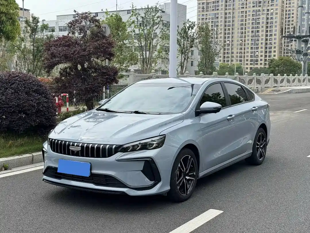 GEELY AUTO BINRUI 2024