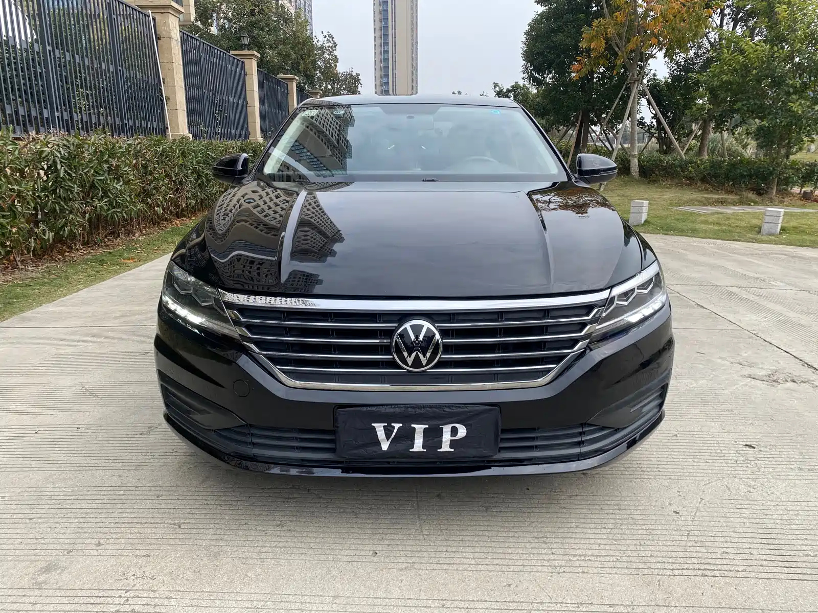 VOLKSWAGEN LAVIDA 2021