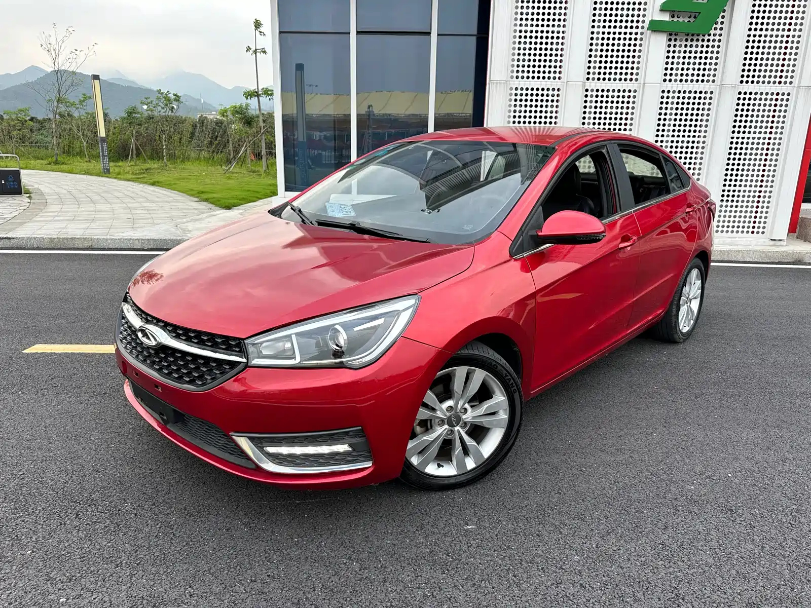 CHERY ARRIZO 5 2017