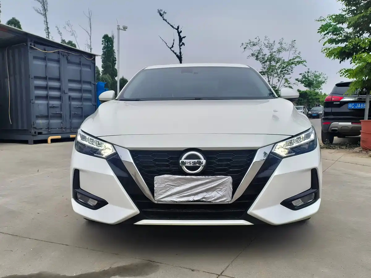 NISSAN SYLPHY 2022