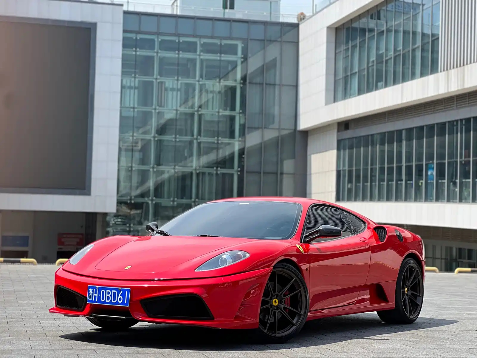 FERRARI F430