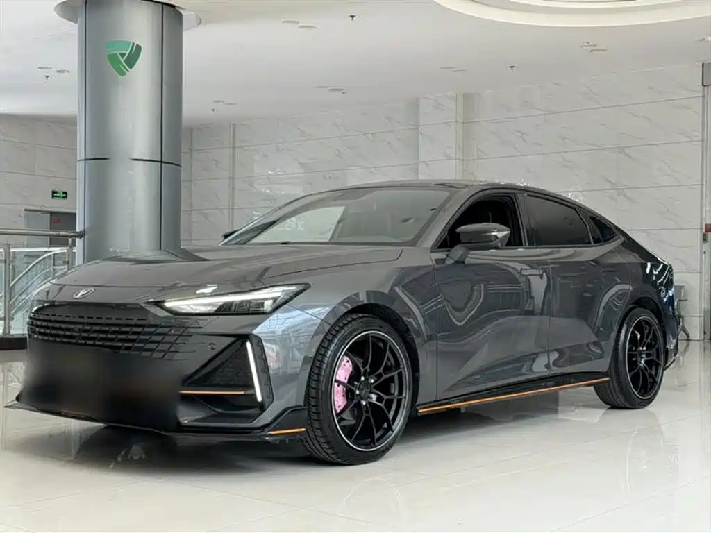CHANGAN UNI-V 2022
