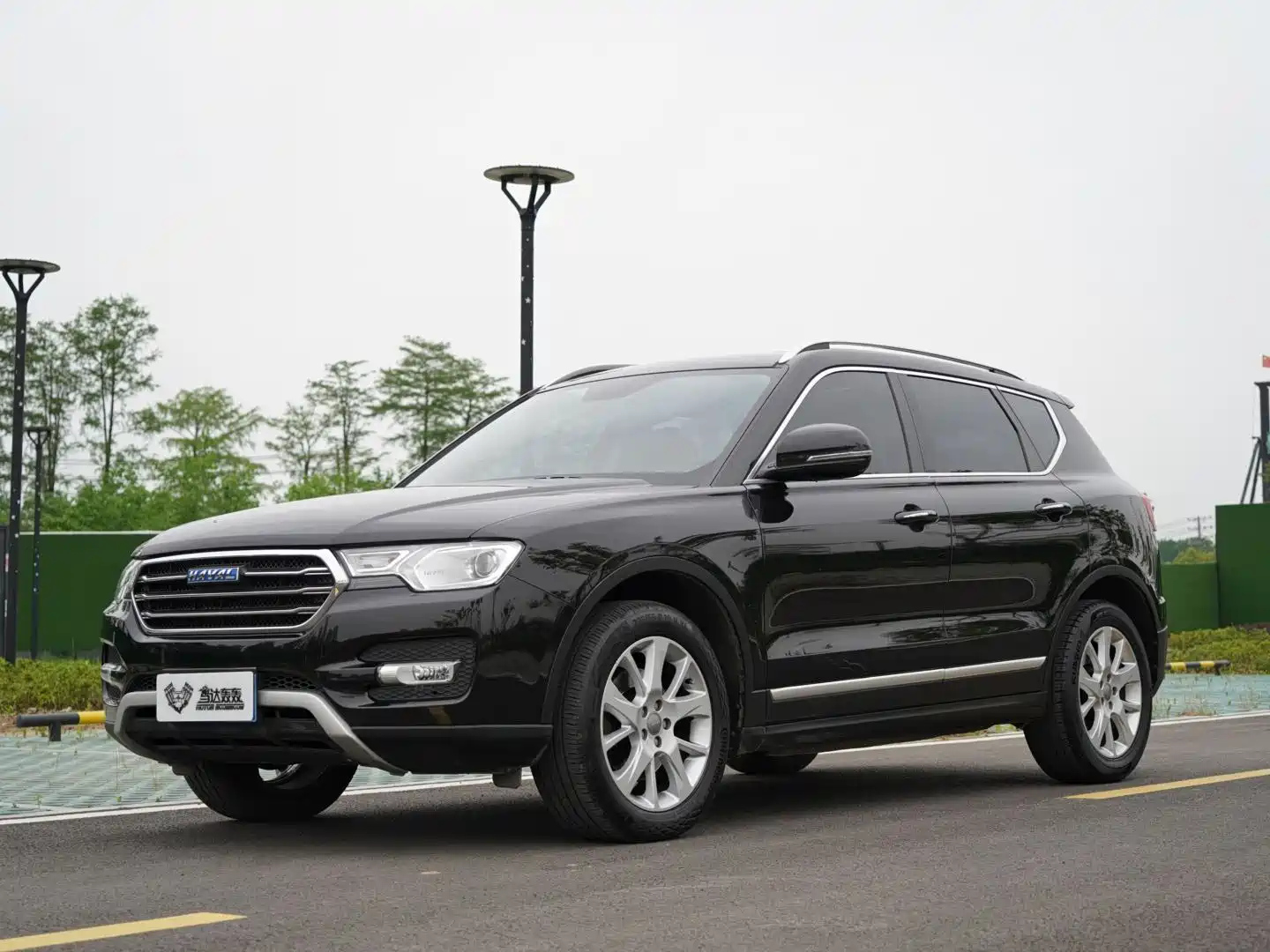 HAVAL H7 2016