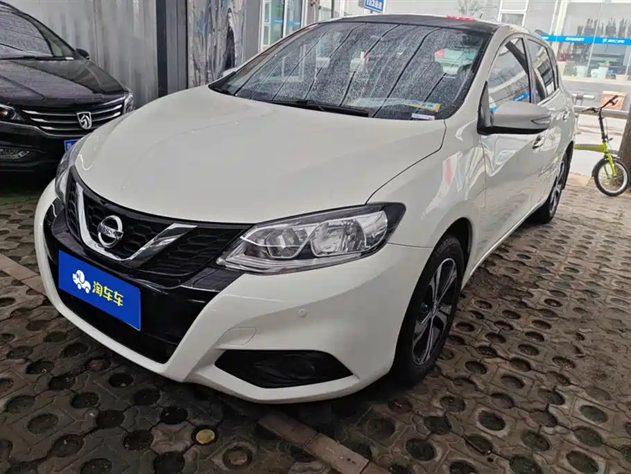 NISSAN TIIDA TIIDA 2016