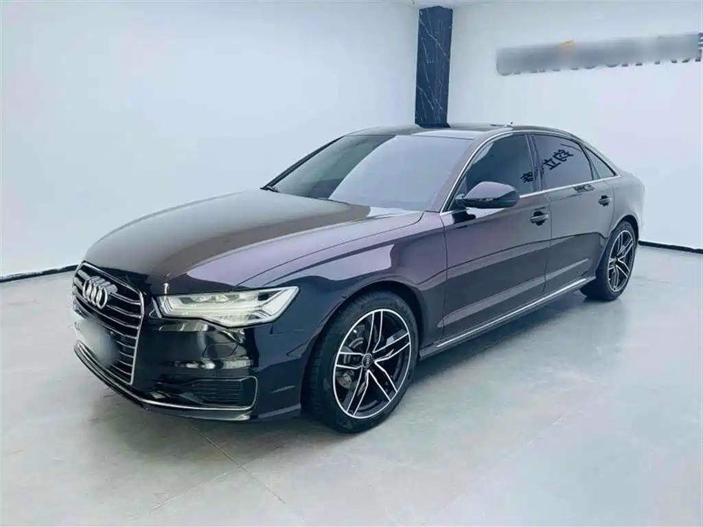 AUDI A6L 2017