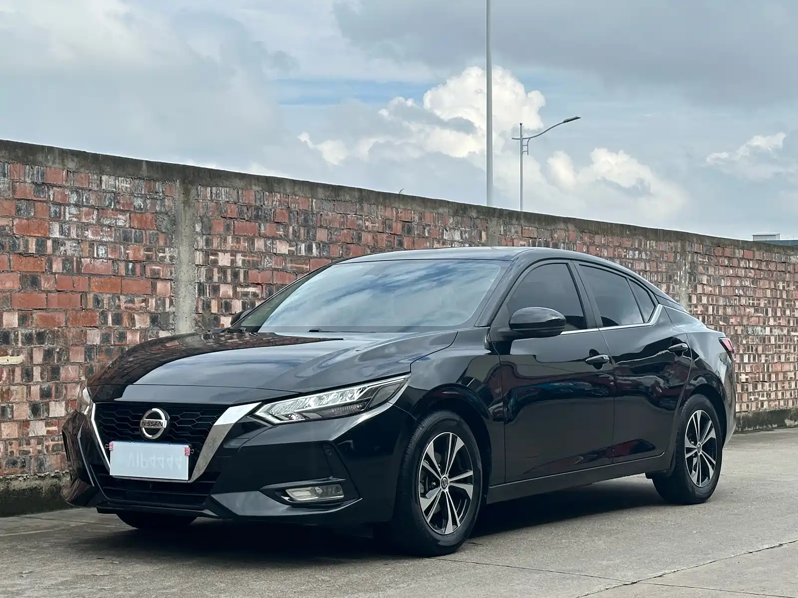 NISSAN SYLPHY 2022
