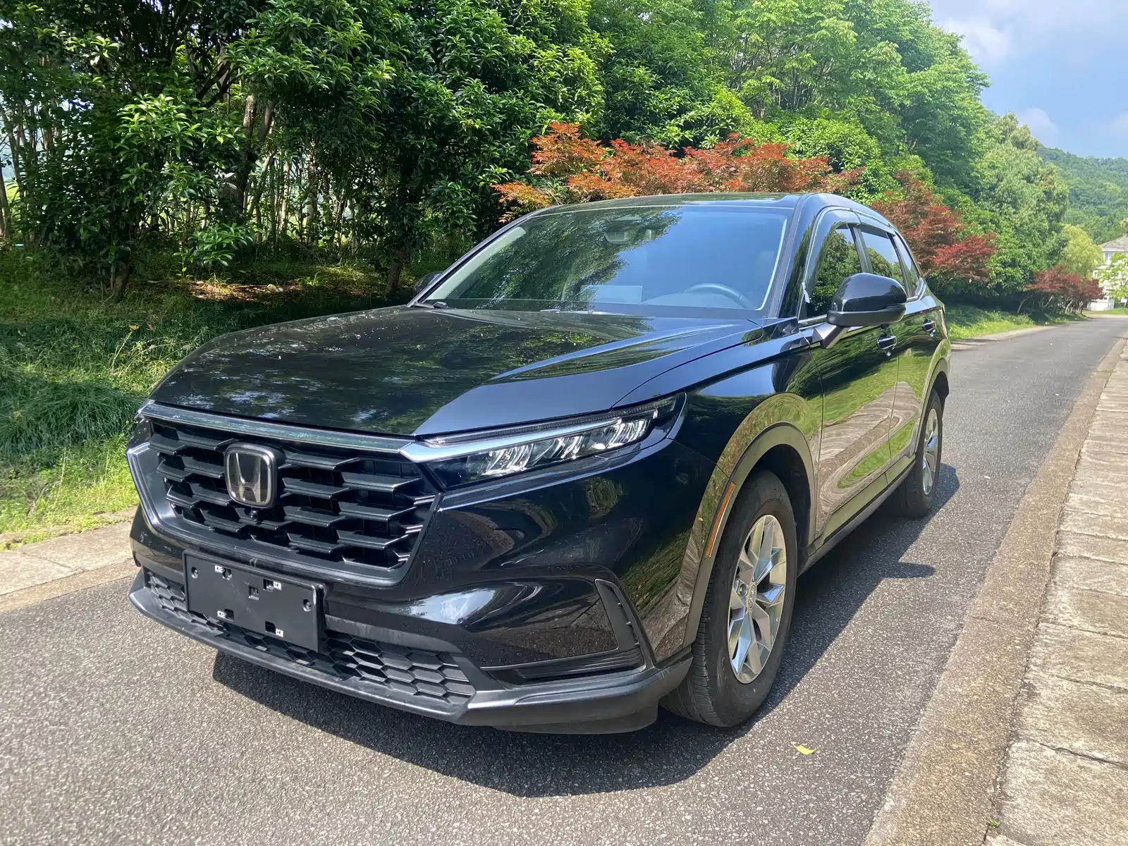 HONDA CR-V 2024