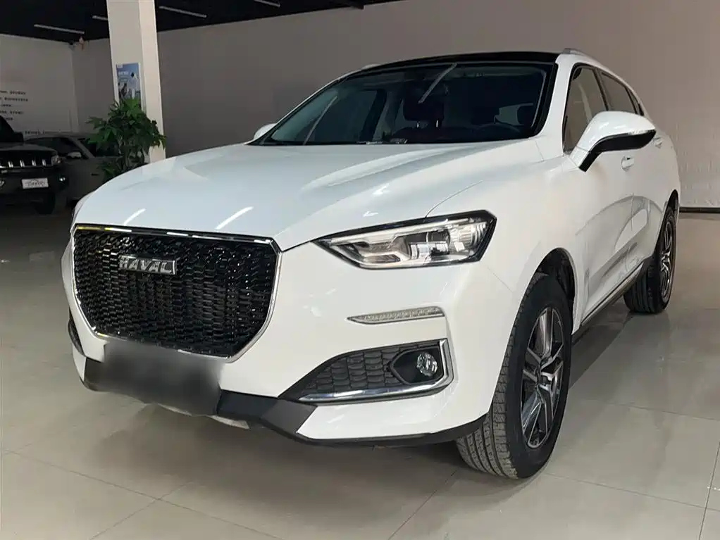 HAVAL F5 2019