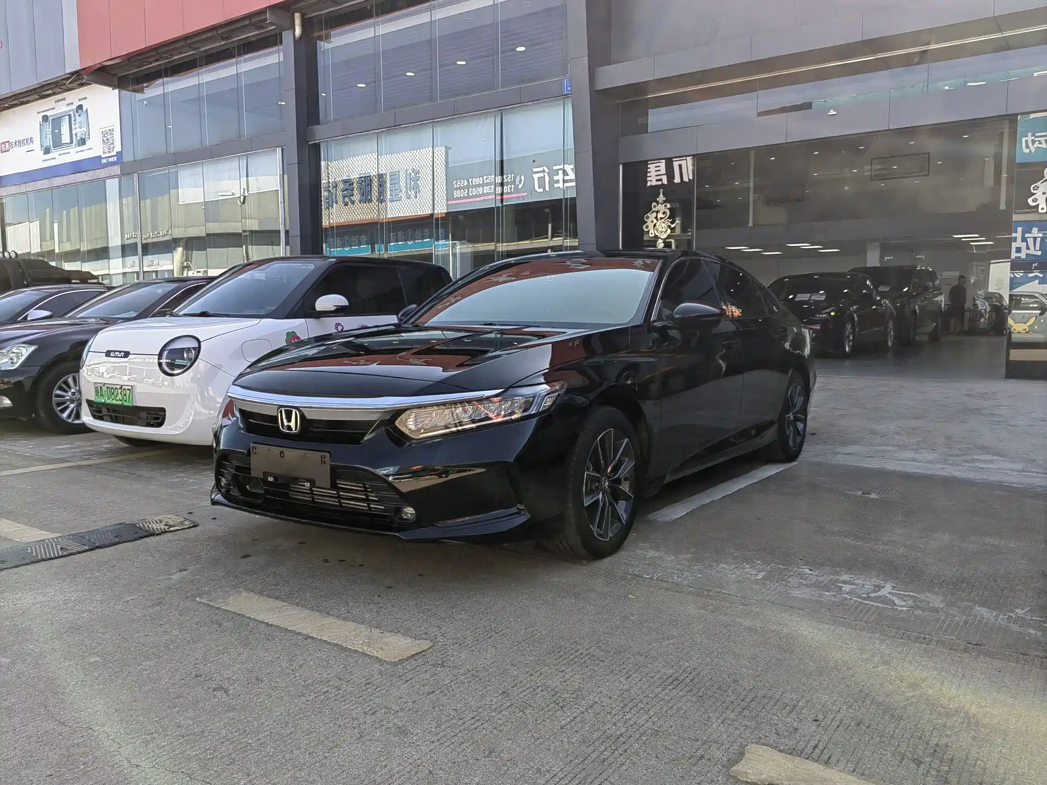 HONDA INSPIRE 2022