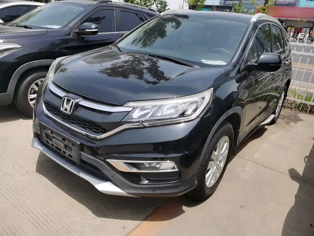 HONDA CR-V 2016