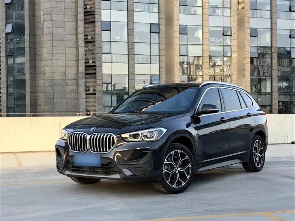 BMW X1 2022