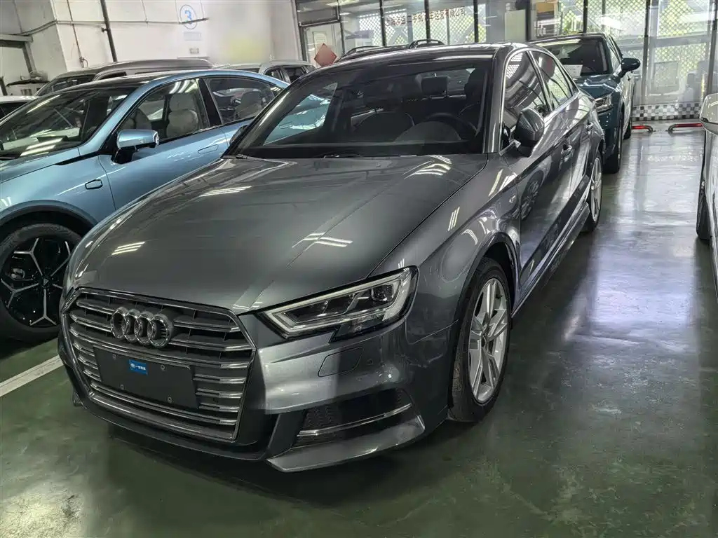 AUDI A3 2020