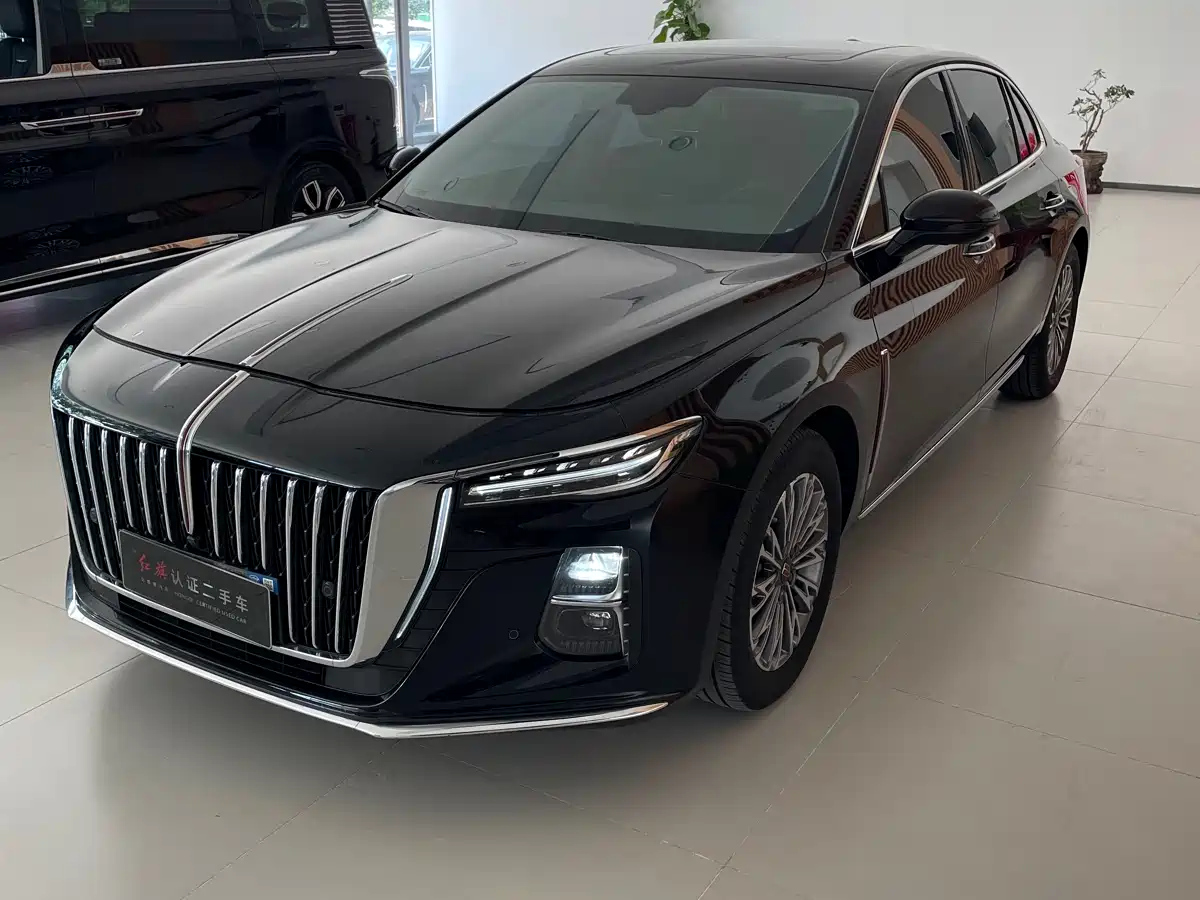 HONGQI H5 2024