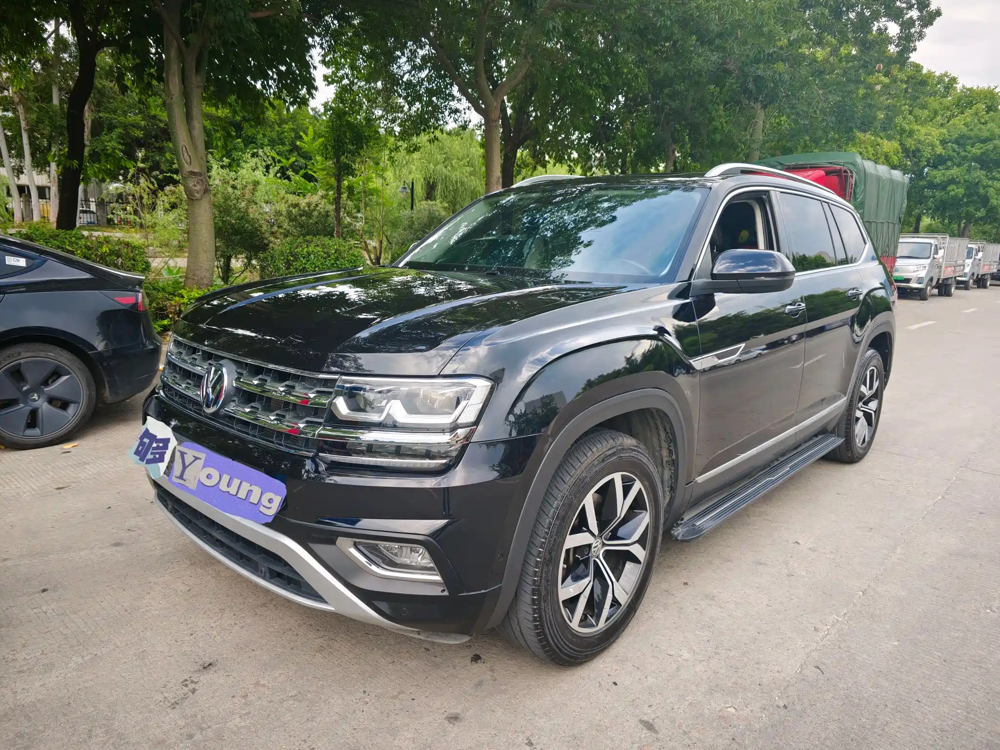 VOLKSWAGEN TOURAN 2017