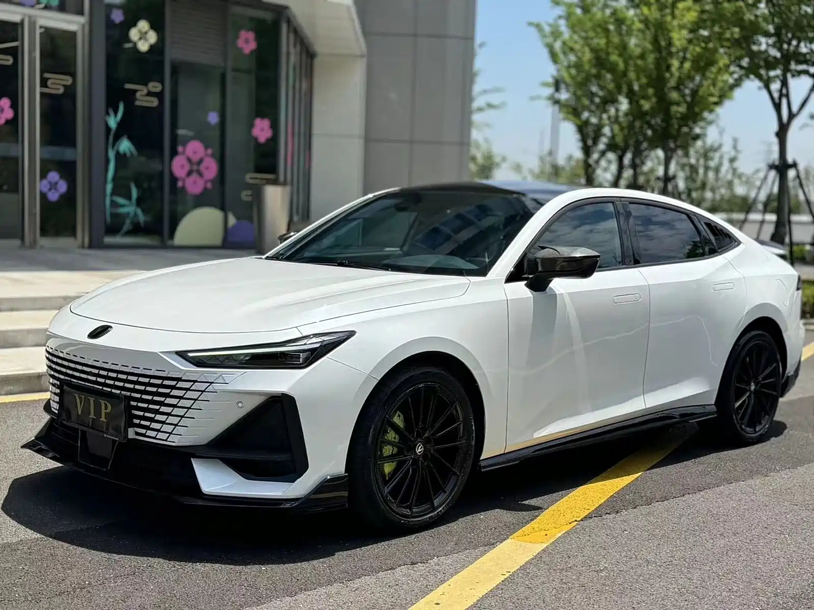 CHANGAN UNI-V 2023