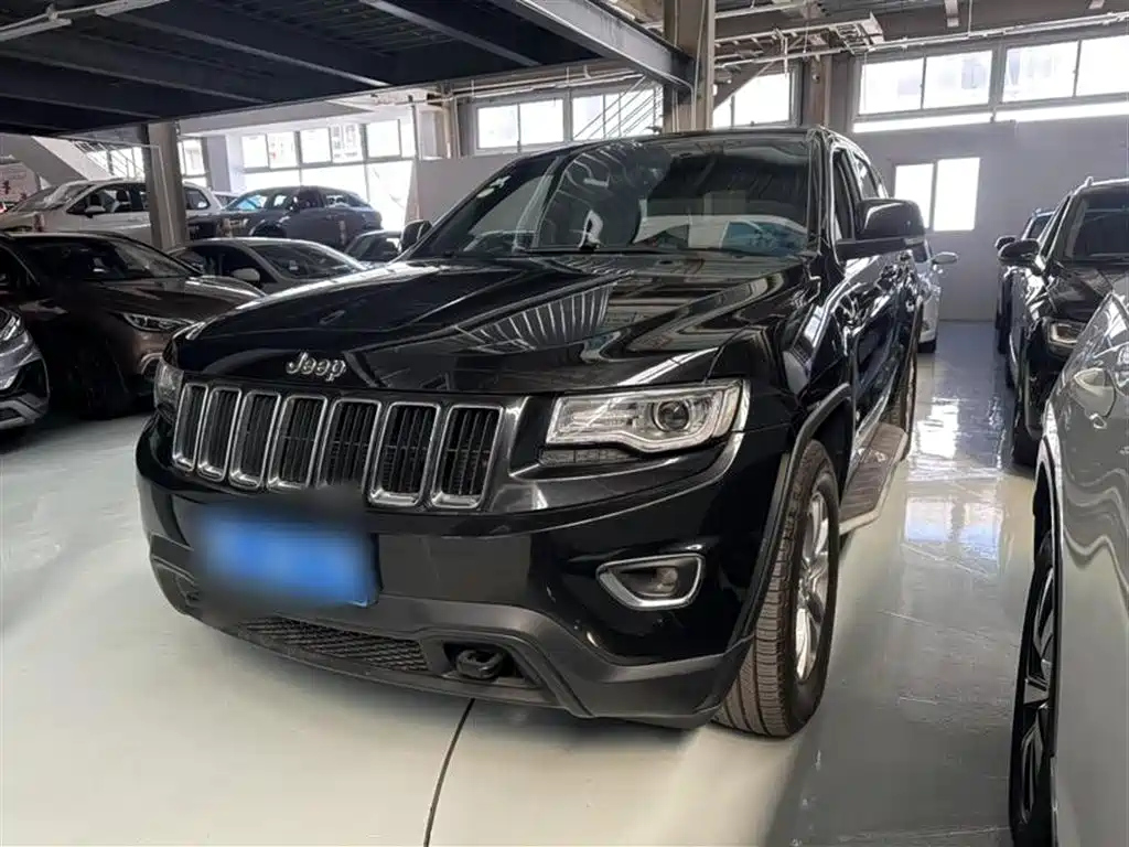 JEEP GRAND CHEROKEE IMPORT