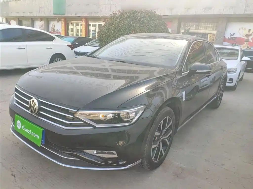 VOLKSWAGEN MAGOTAN 2020
