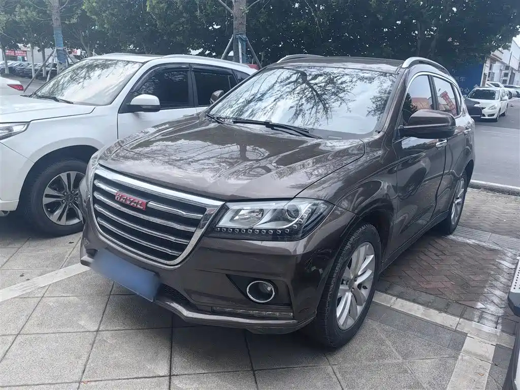 HAVAL H2 2014