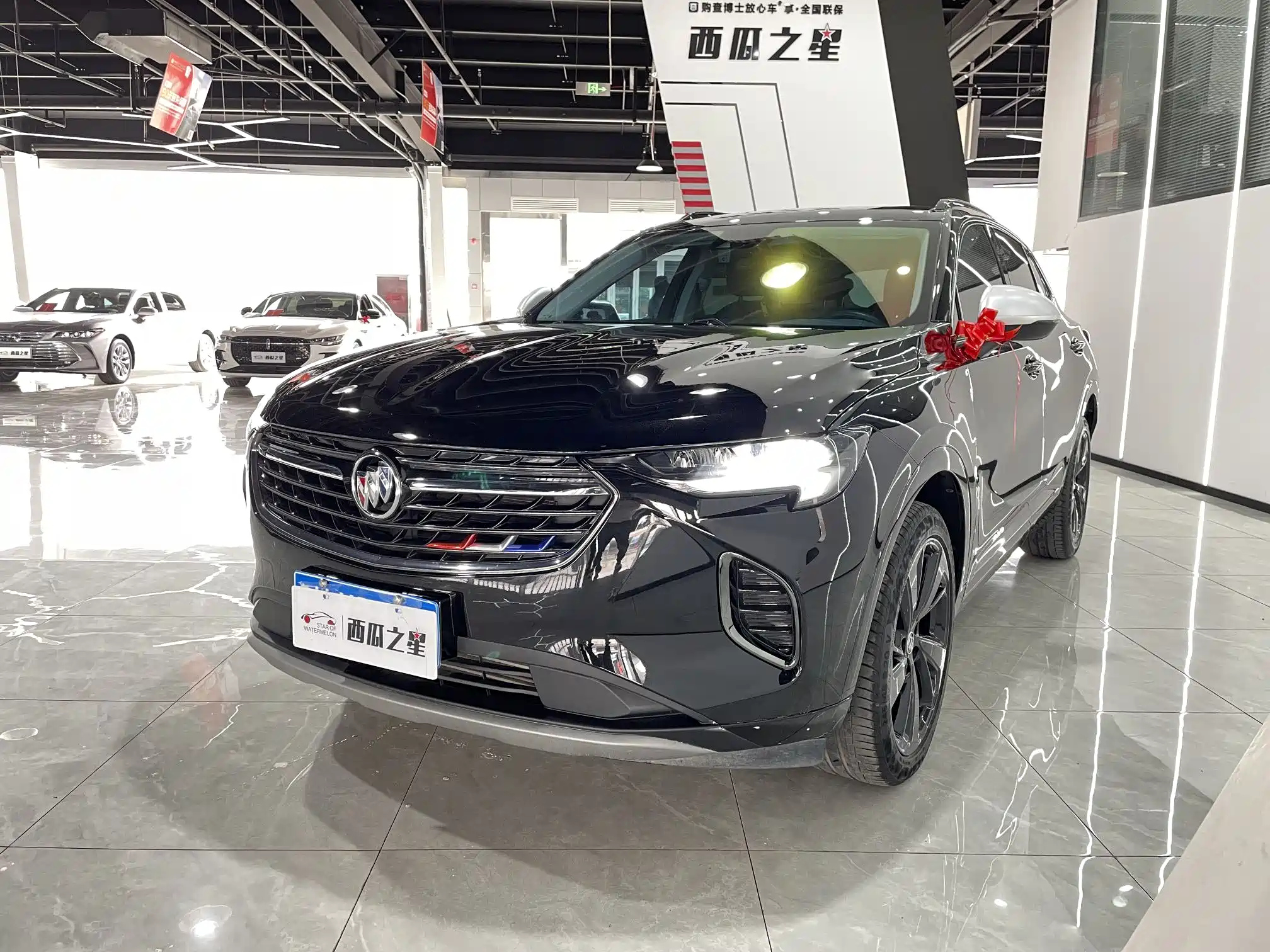 BUICK ENVISION S 2022