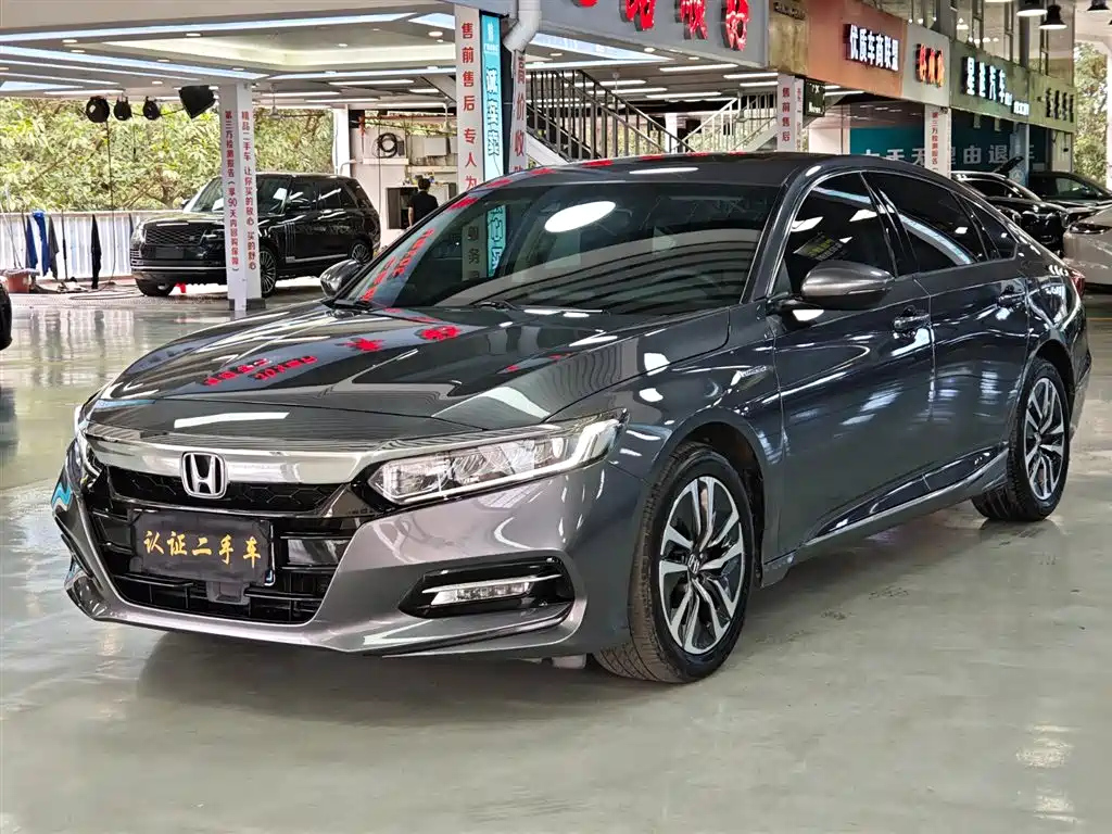 HONDA ACCORD 2018