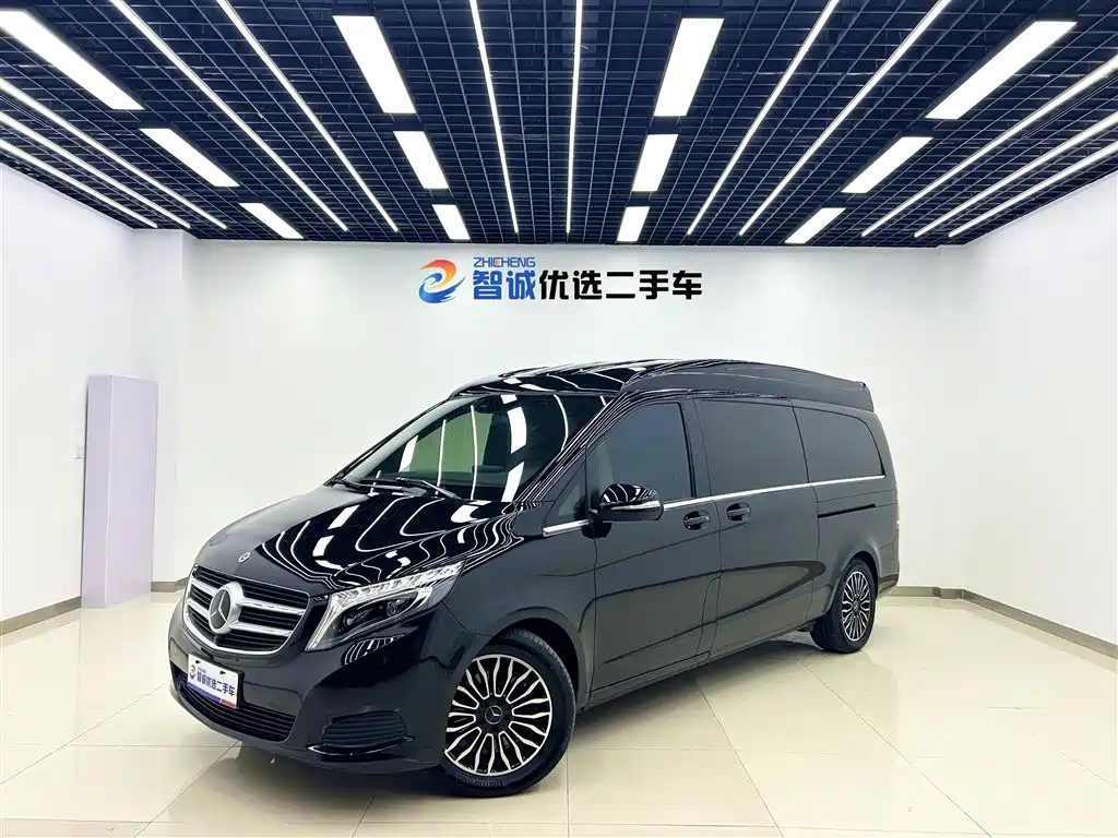 MERCEDES BENZ V-CLASS