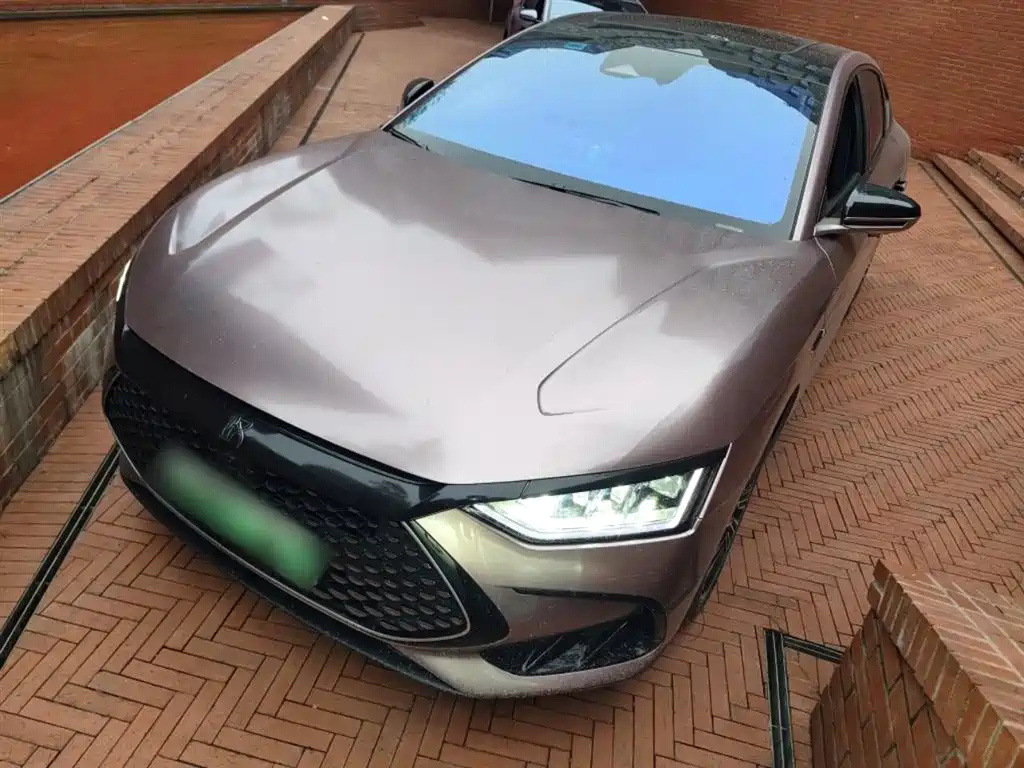 BYD HAN 2022