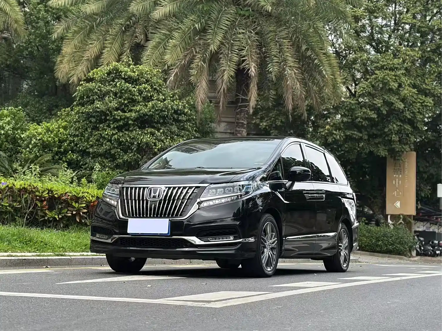 HONDA ALISON 2019