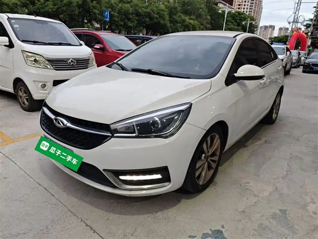 CHERY ARRIZO 5 2017