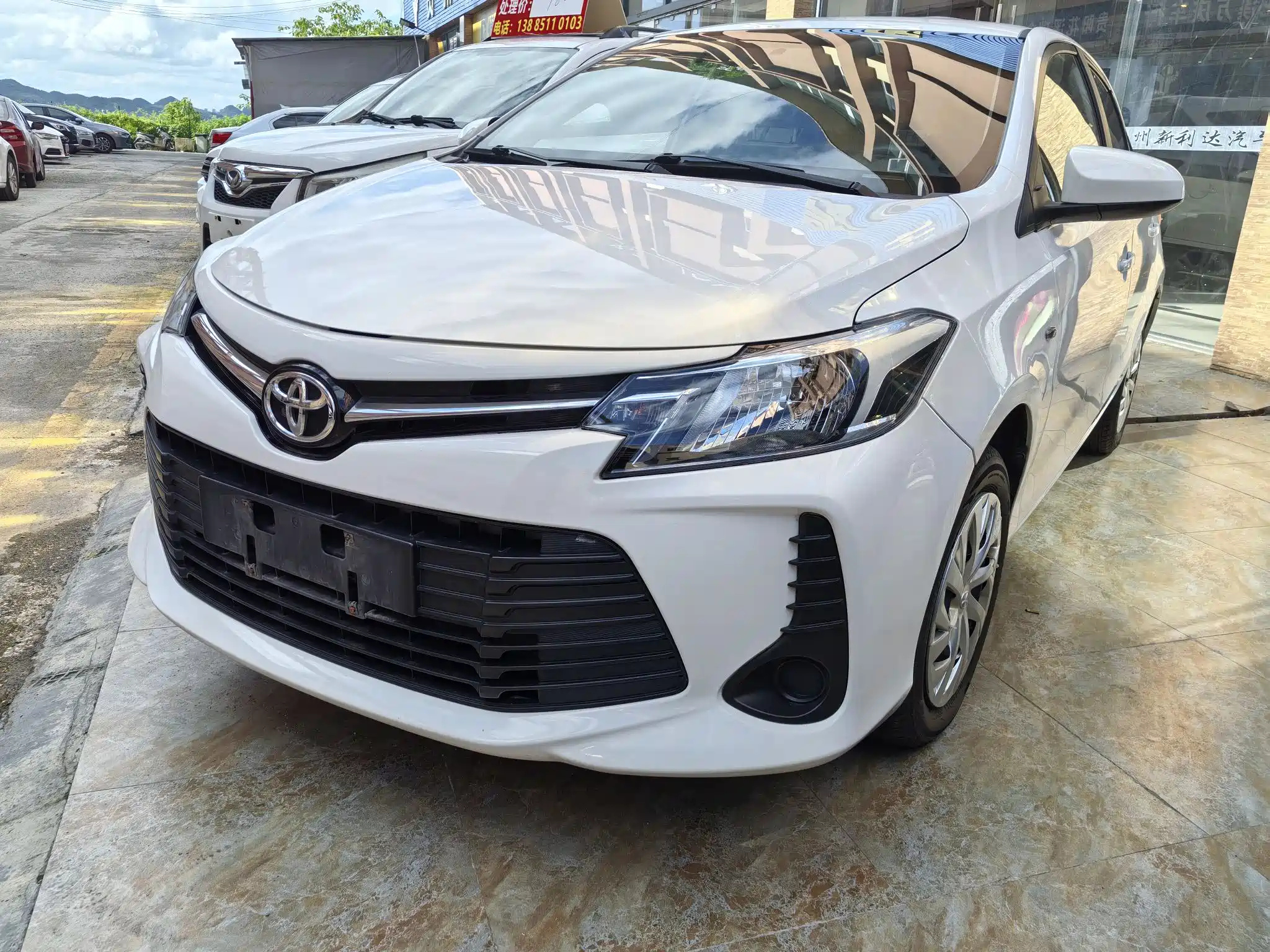 TOYOTA VIOS 2021