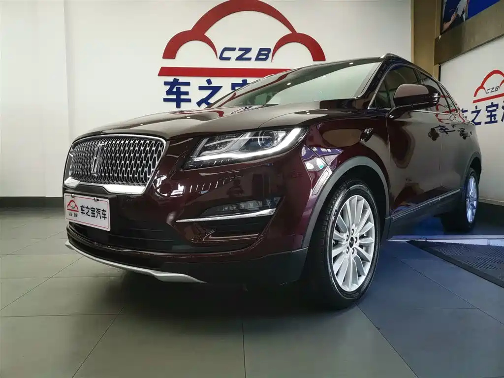 LINCOLN MKC 2019