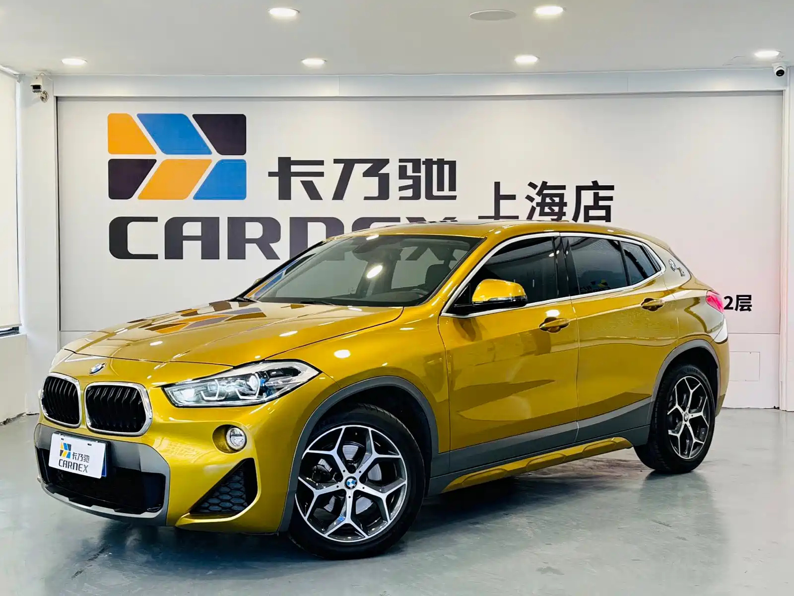 BMW X2 IMPORT 2019