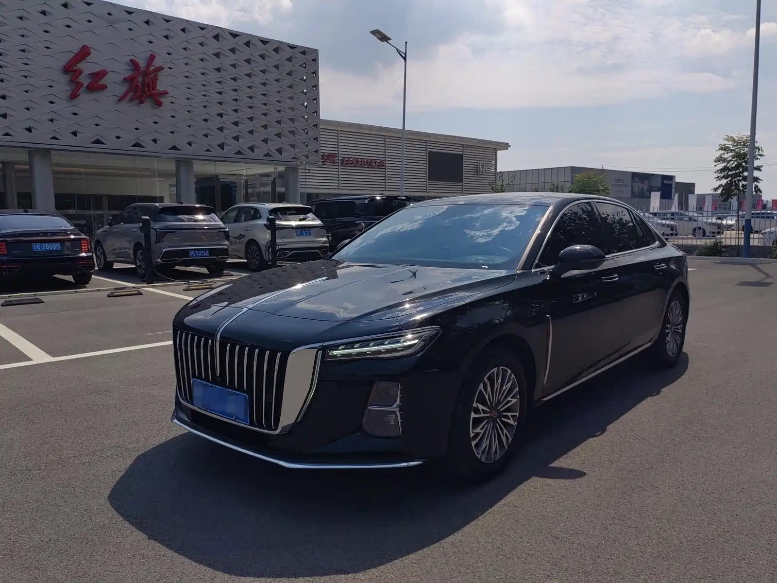 HONGQI H5 2023
