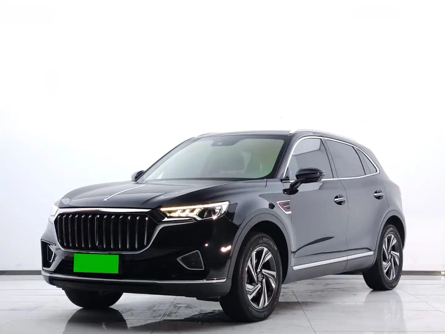 HONGQI HS5 2022