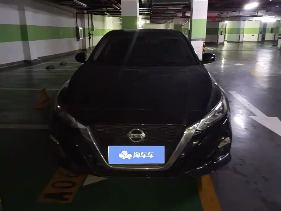 NISSAN TEANA 2021