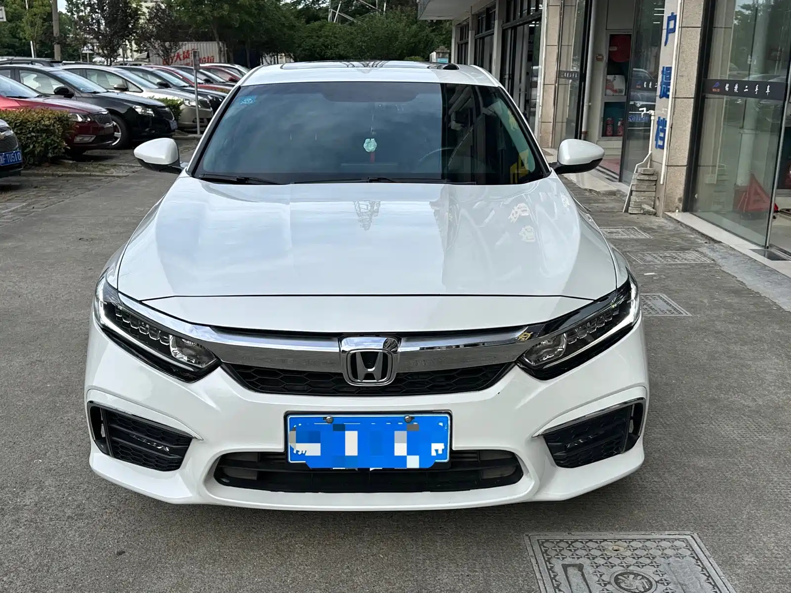 HONDA INSPIRE 2019
