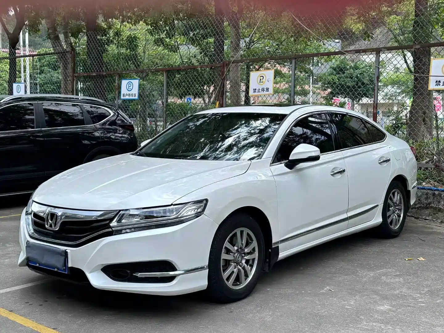 HONDA SI PLATINUM 2017