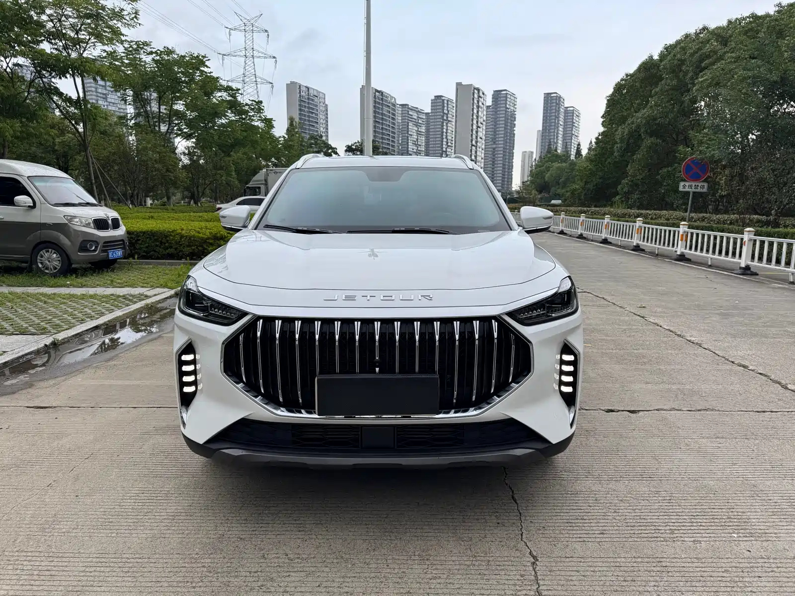 JETOUR X70 PLUS 2023