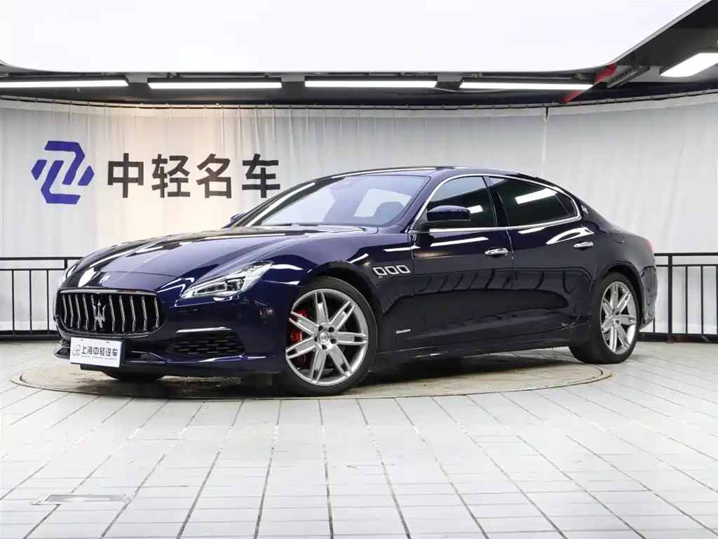 MASERATI PRESIDENT 2021