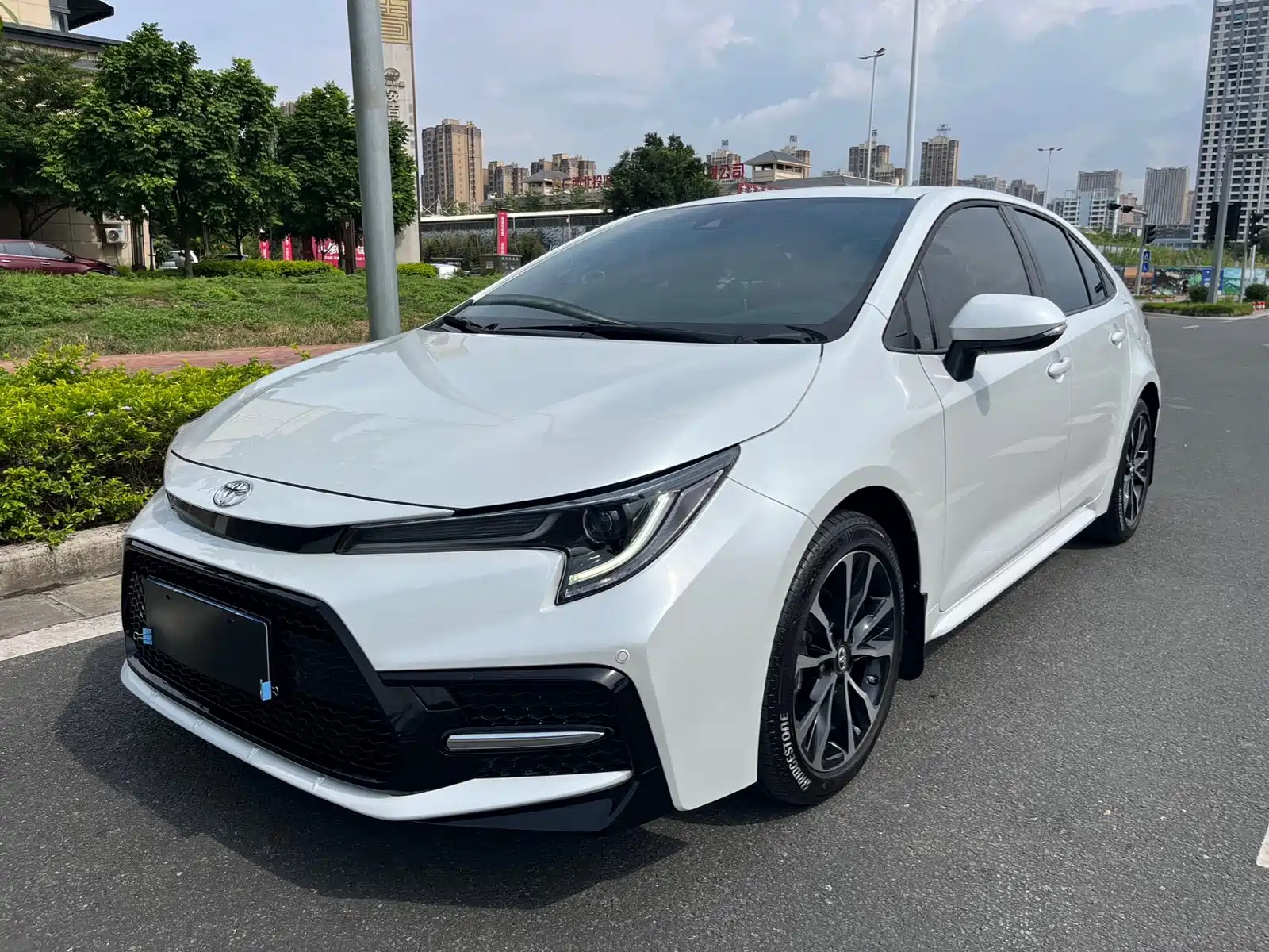 TOYOTA RALINK 2022