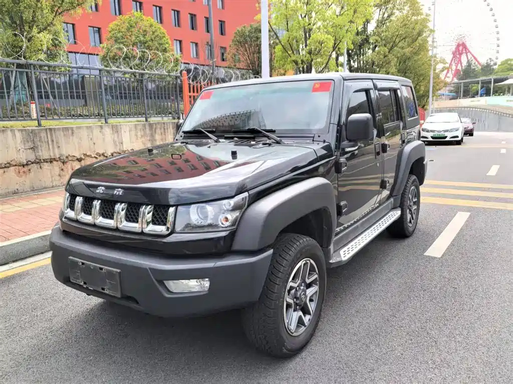 BAIC BJ40