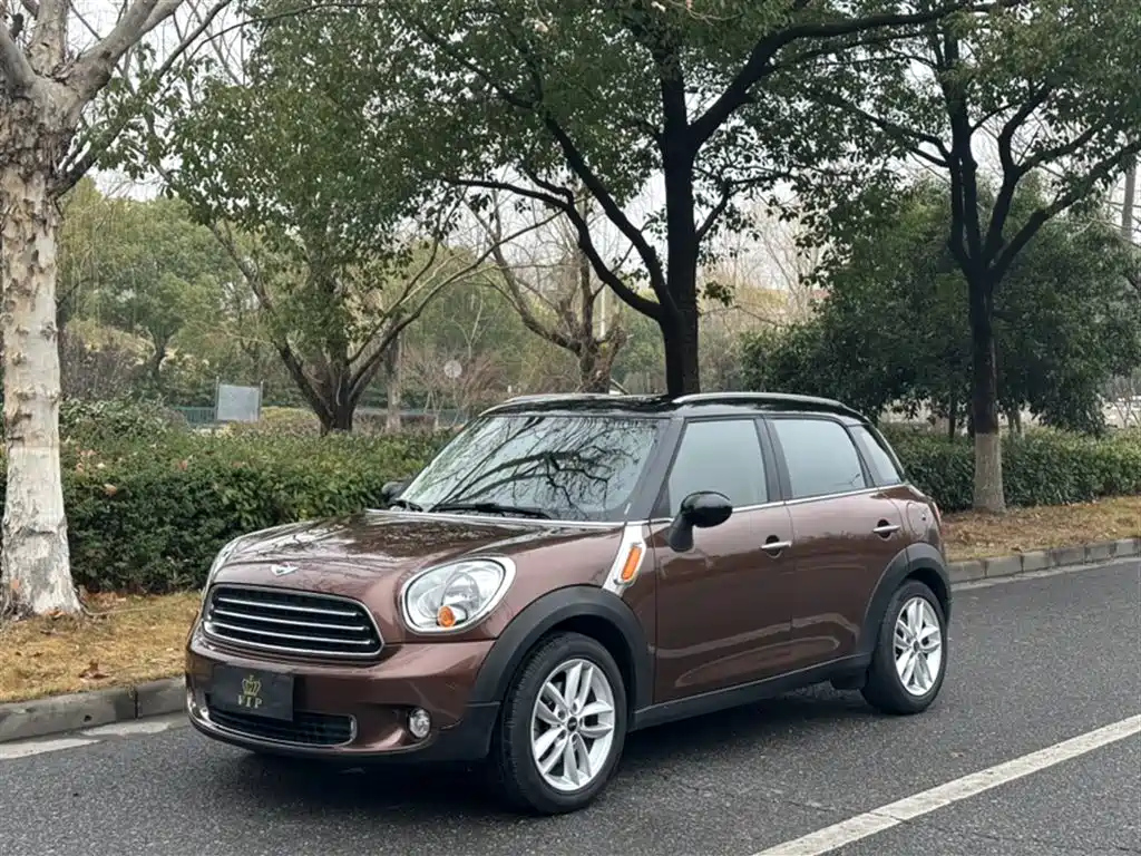 MINI COUNTRYMAN 2014