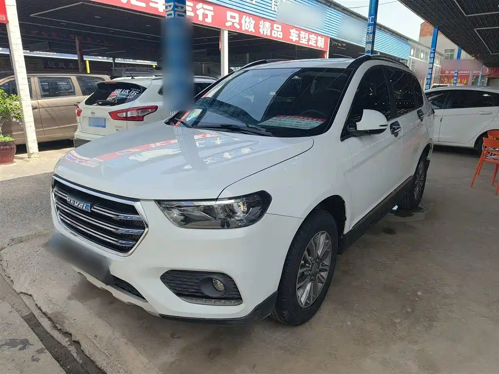 HAVAL H6 2017