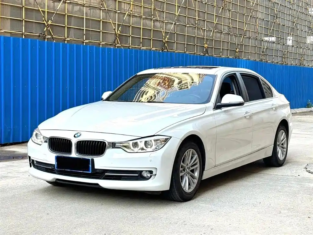 BMW 3-SERIES 2014