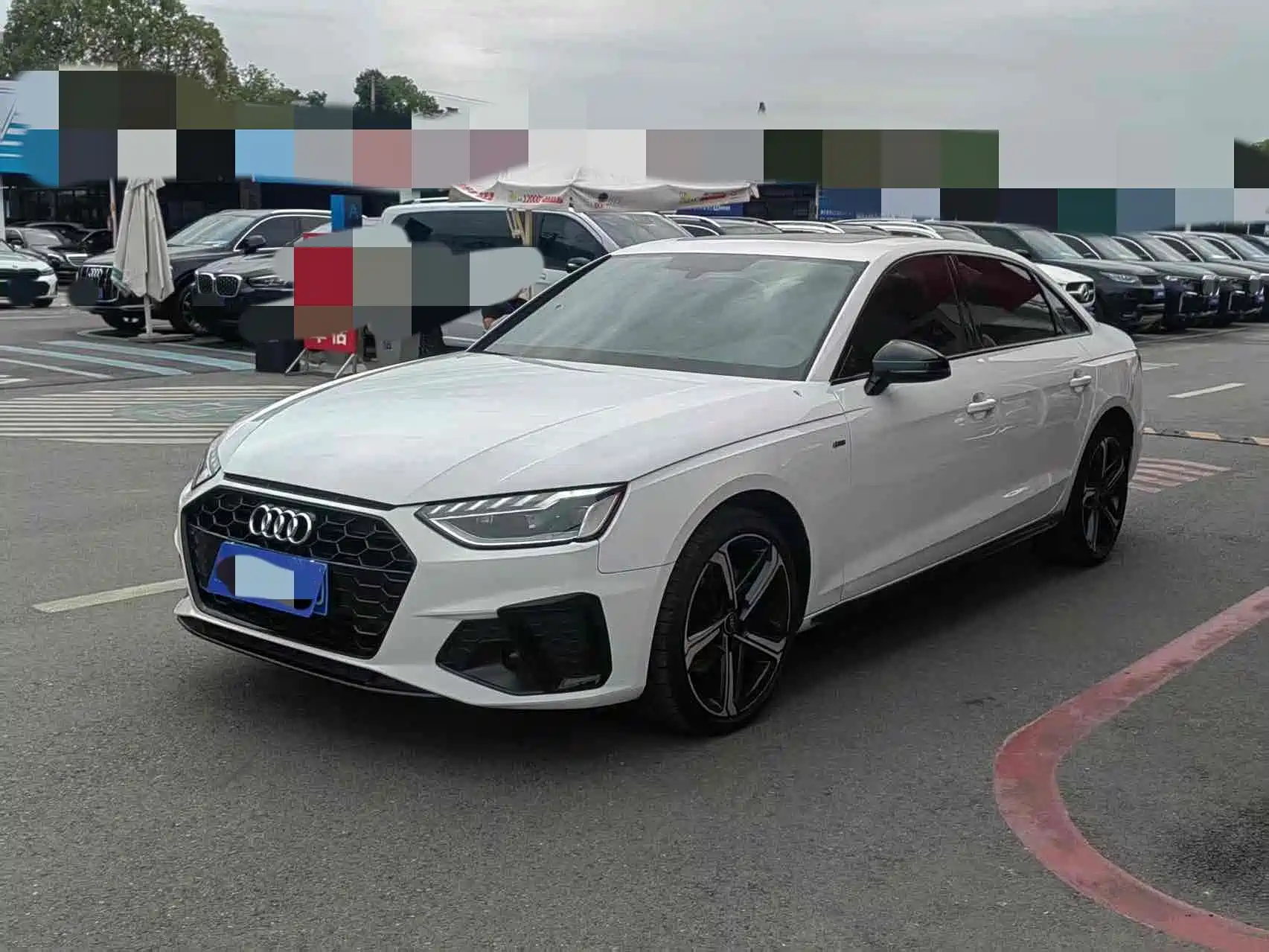 AUDI A4L 2024