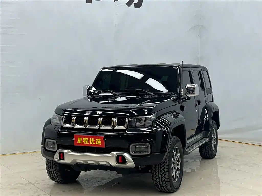 BAIC BJ40 2023