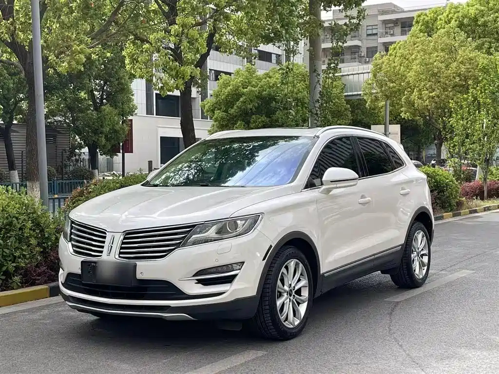 LINCOLN MKC 2014