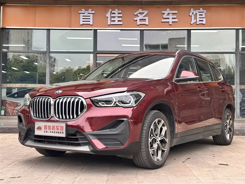 BMW X1 2021